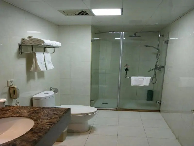 GreenTree Inn Suzhou Heshan - Chambres