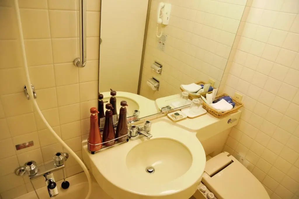 Hotel New Otani Nagaoka - Chambres