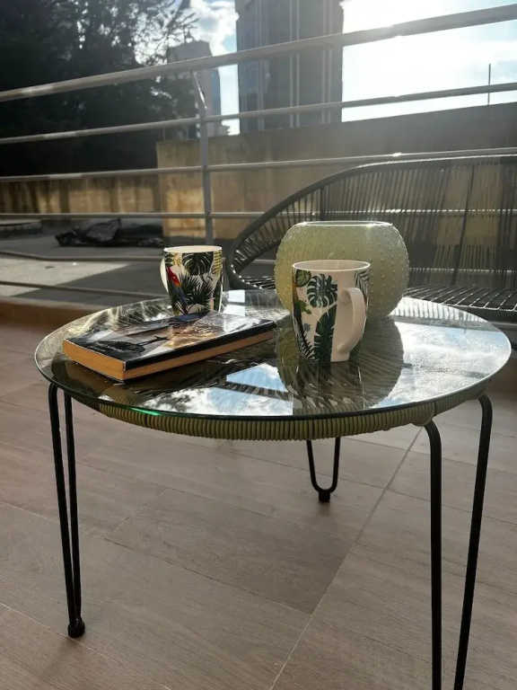 Loft Centro Internacional y Terraza 211