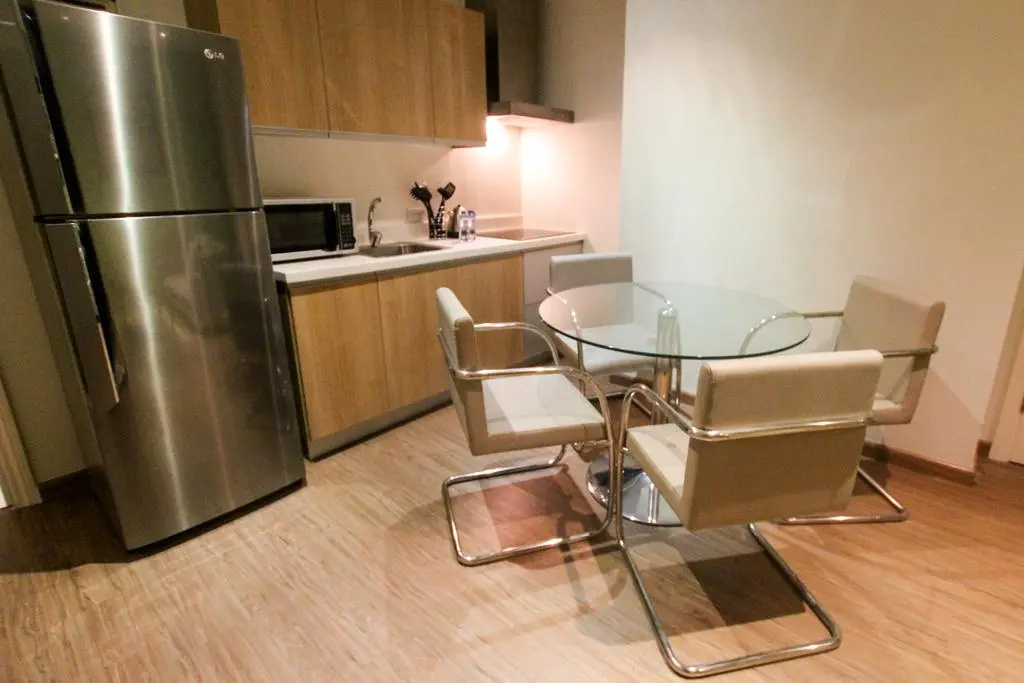 SIGLO SUITES @ The Gramercy Residences - Chambres
