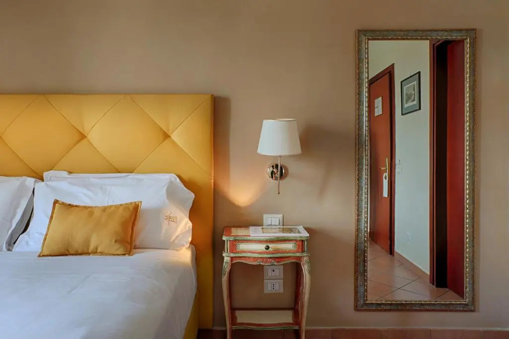 Montespina Park Hotel - Chambres