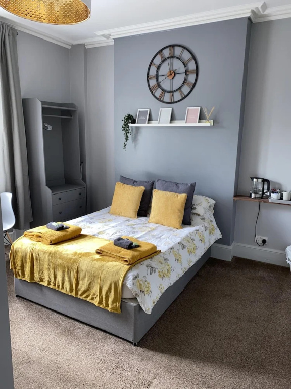 The Hall Park Hotel - Chambres