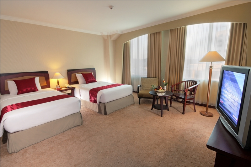 Swiss-Belhotel Tarakan - Chambres