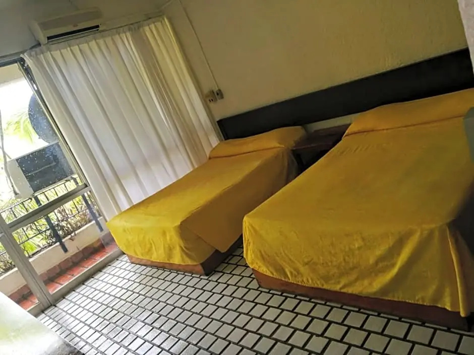 Hotel Villas Paraíso - Chambres