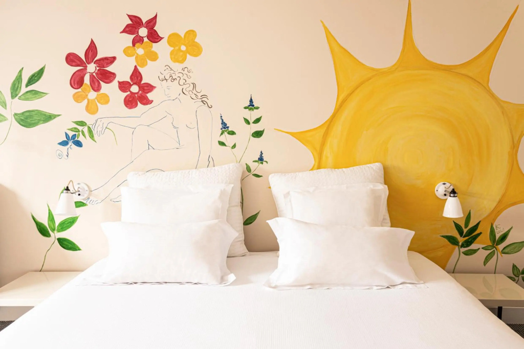 Отель Hôtel Arvor Saint Georges в Париже