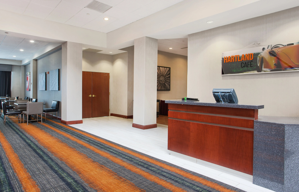 Holiday Inn University Plaza-Bowling Green by IHG - Général