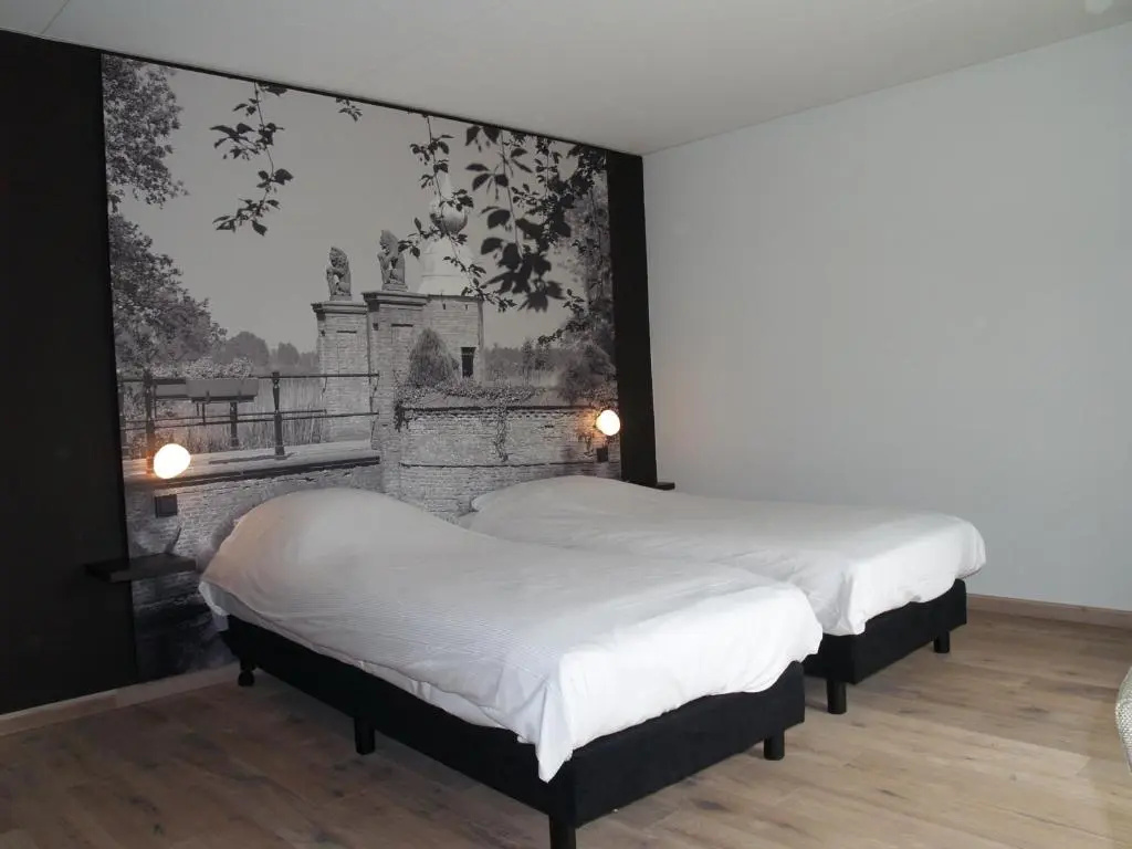 Fletcher Landgoedhotel Renesse - Chambres