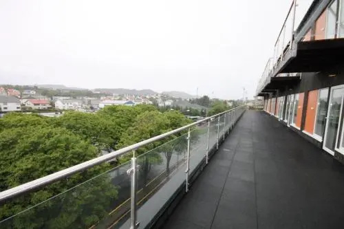 Balcony & Terrace