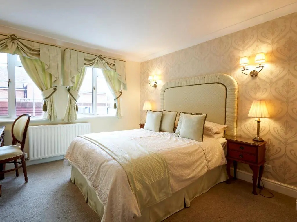 Hempstead House Hotel - Chambres