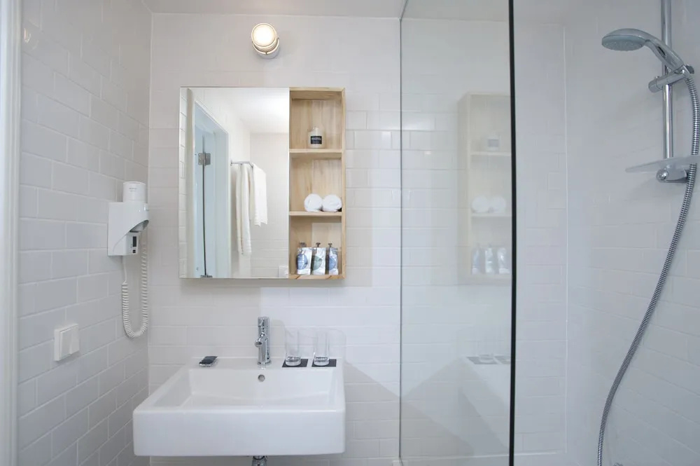 9Hotel Central - Chambres