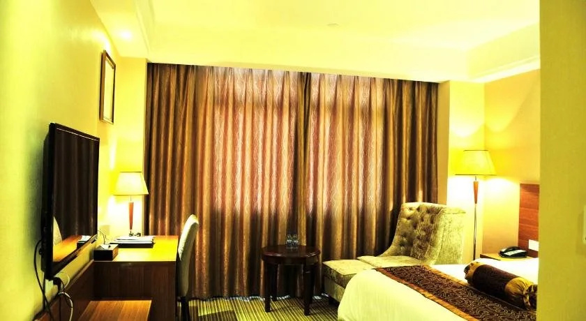Harmonious Dunpu Hotel - Général