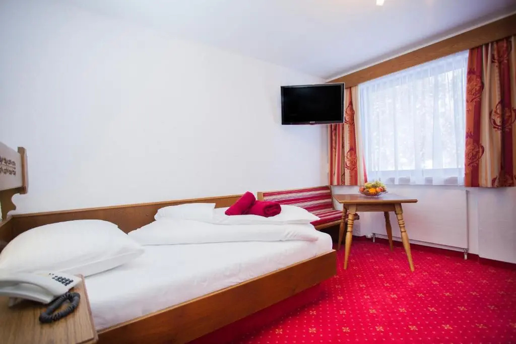 Hotel Schönauer Hof - Chambres
