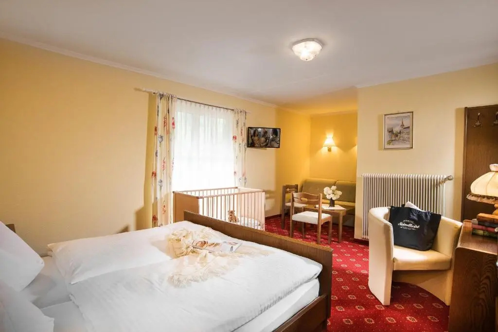 Landhotel Steindlwirt - Chambres