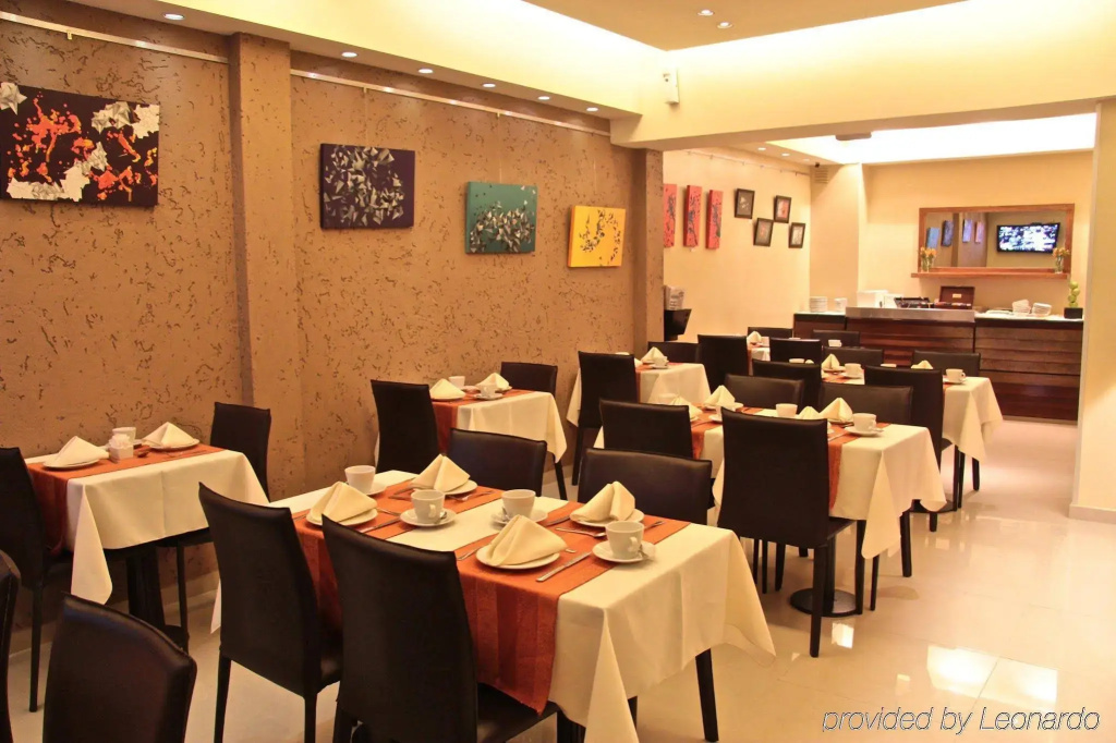Urban Suites Recoleta Boutique Hotel - Général