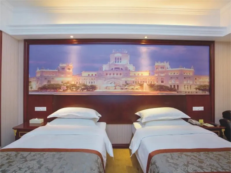 Vienna Hotel Shanghai Hongqiao Xujing - Chambres