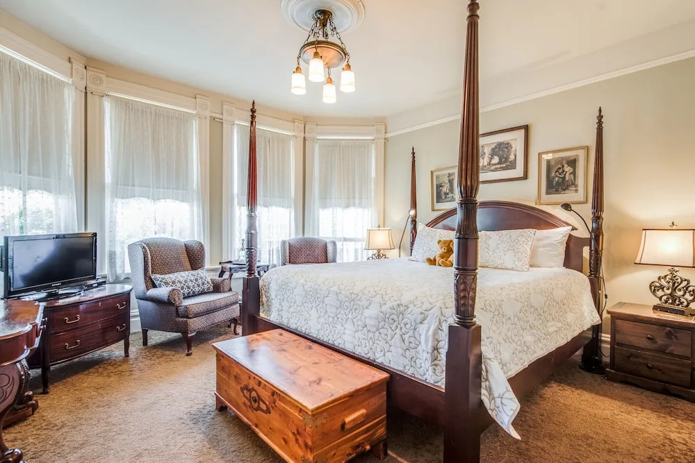 Standard room with panoramic view
