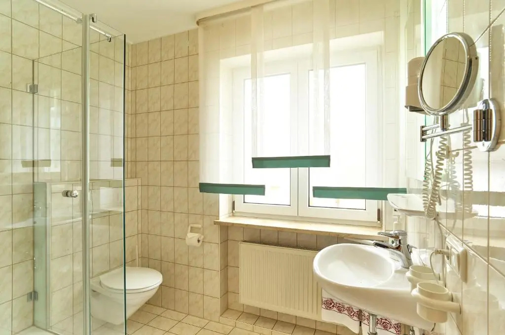 Landhotel Geyer - Chambres