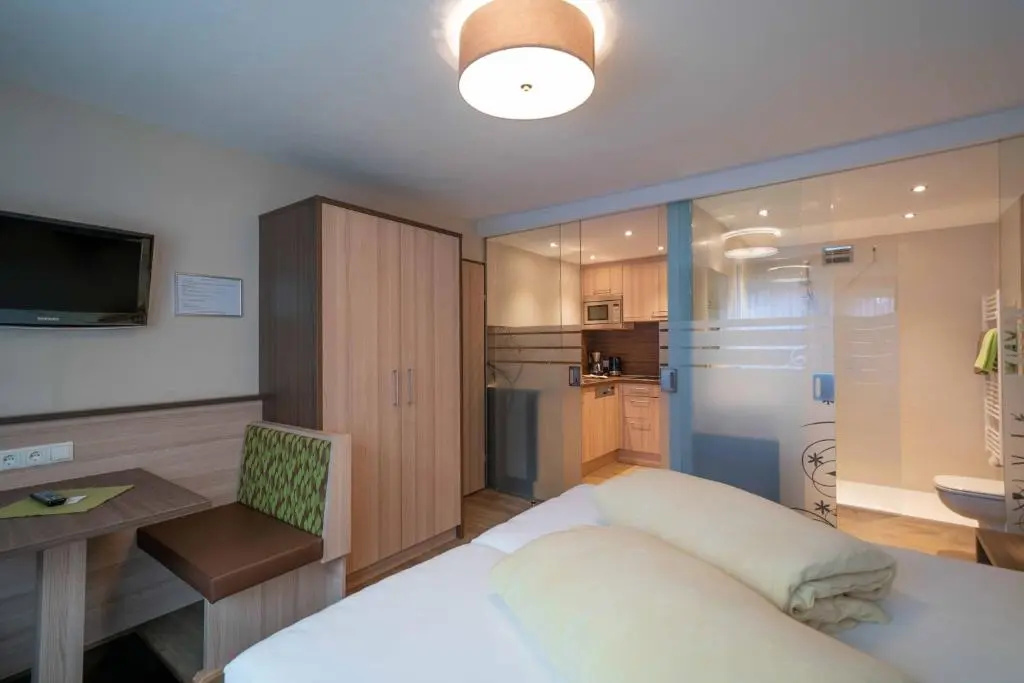 Basement Apartment