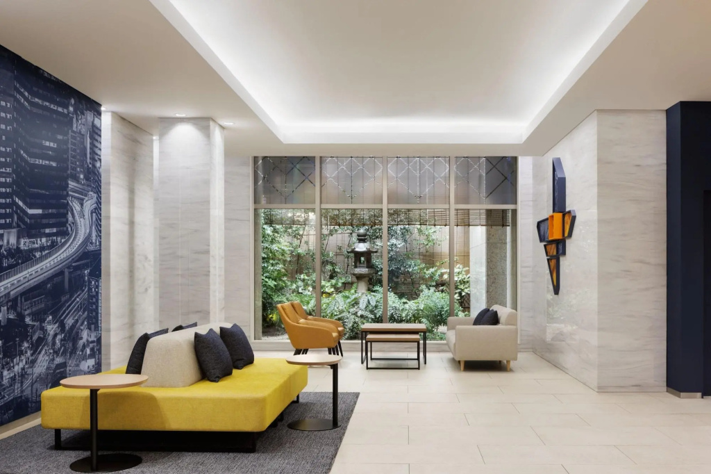 Four Points Flex by Sheraton Osaka Umeda 사진 30