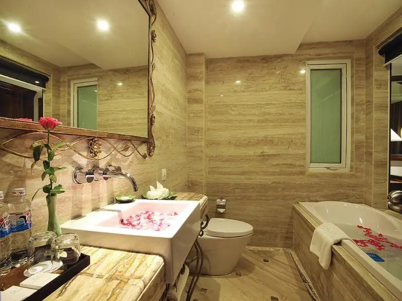 The Palmy Hotel and Spa - Chambres