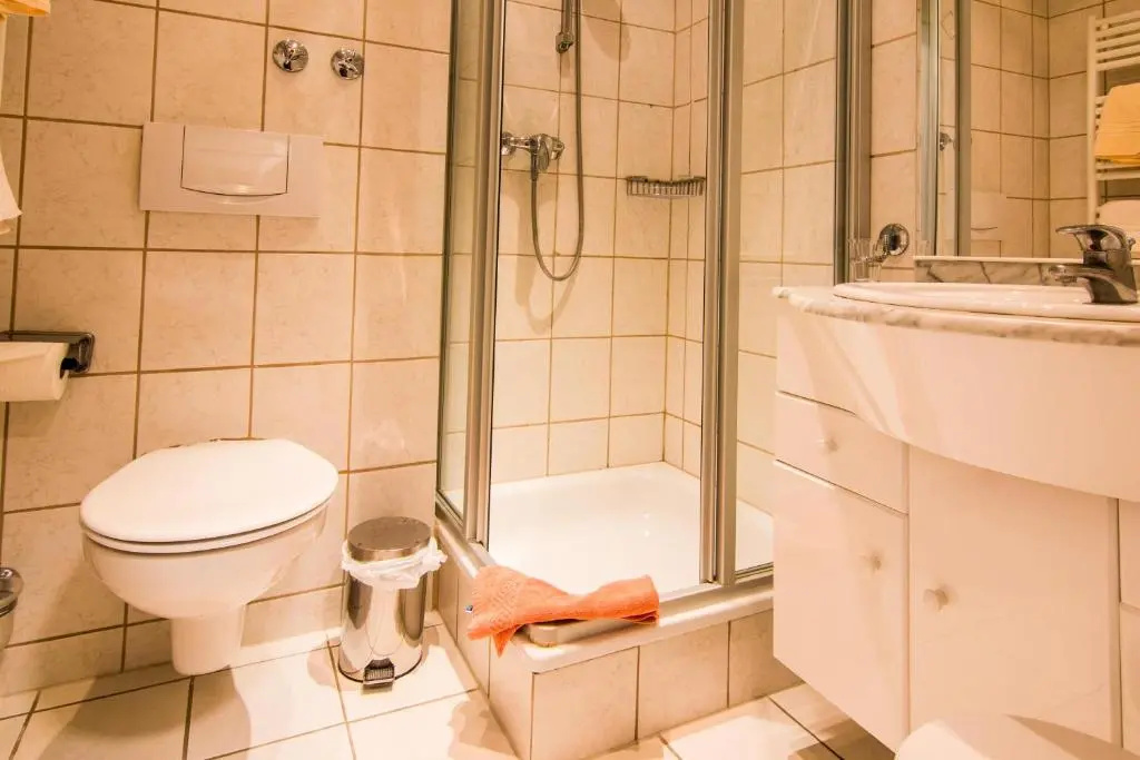 Garni Hotel & Ferienwohnungen Seeschlößchen - Chambres