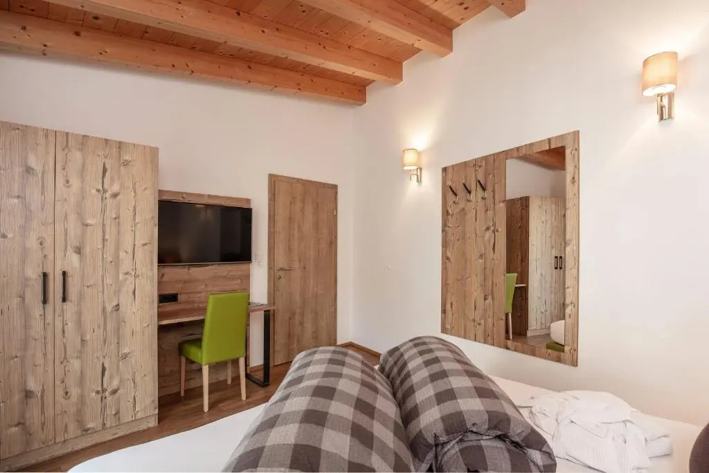 Apart Auszeit - Chambres