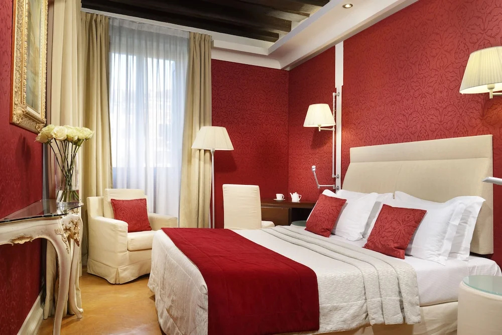 Palazzo Giovanelli Hotel - Chambres
