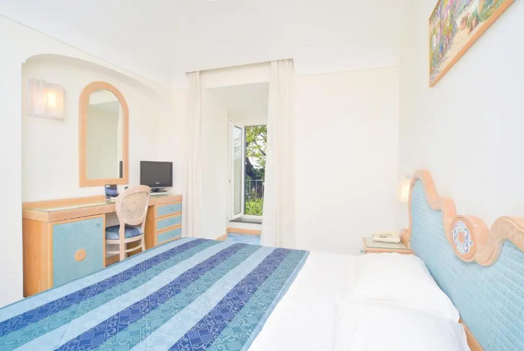 Albergo Italia - Chambres