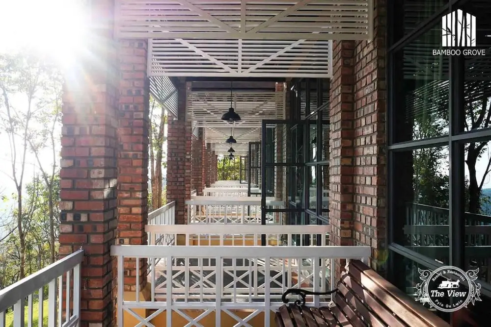 The View Resort & Restaurant - Général