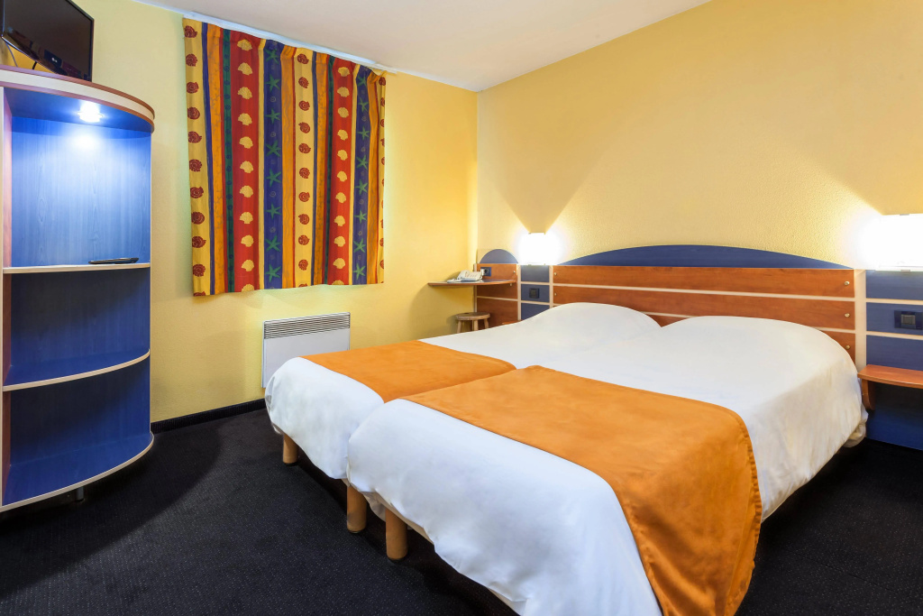 Voir la photo 4 — Ibis Budget Perigueux Boulazac