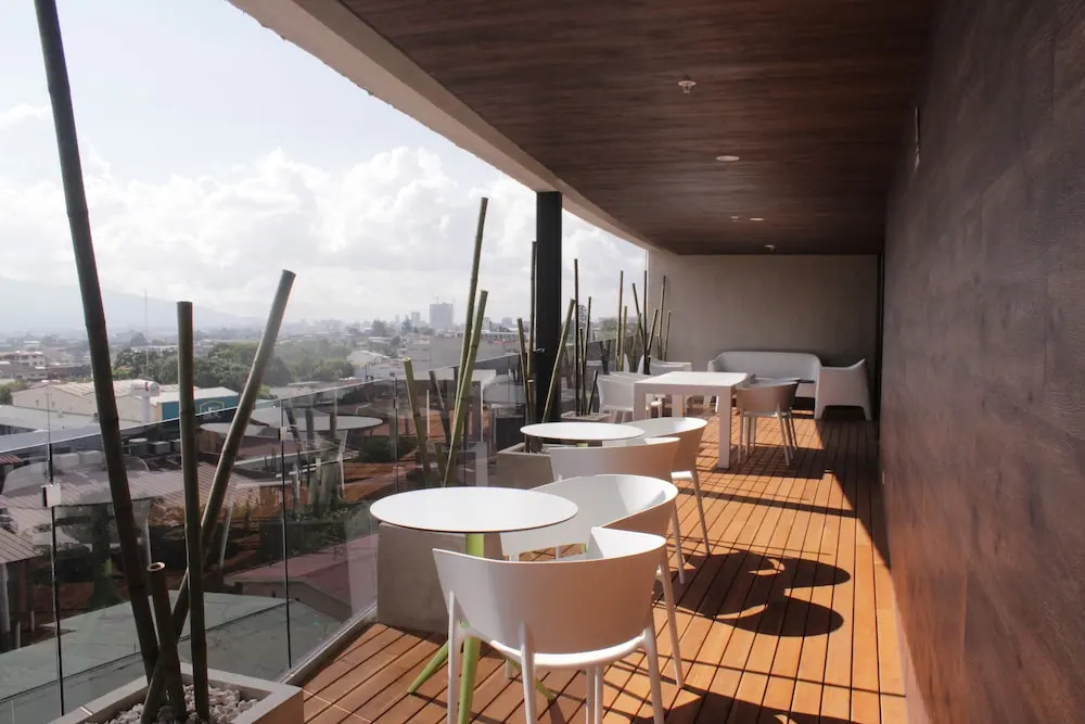 The Train Suites Curridabat - фото 20