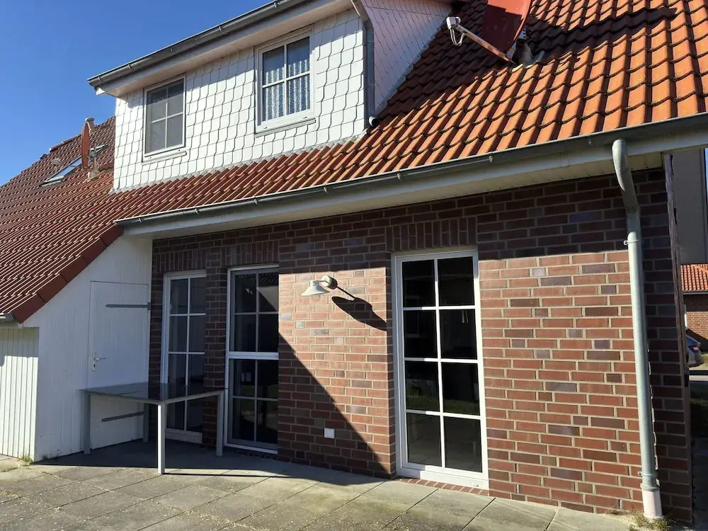 Doppelhaushalfte in Burhave