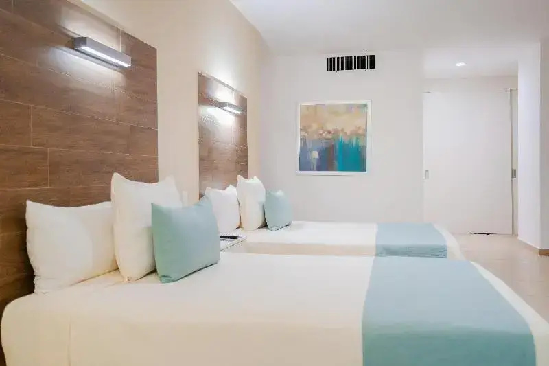 Pacific Palace Beach Tower Hotel - Chambres