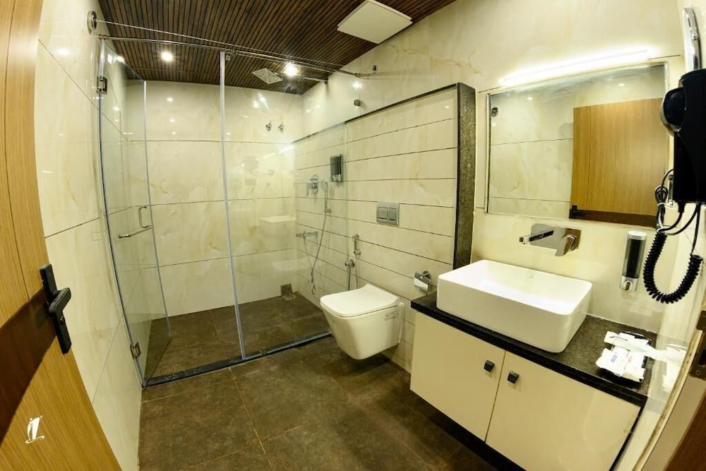 Srigandha Residency - Chambres