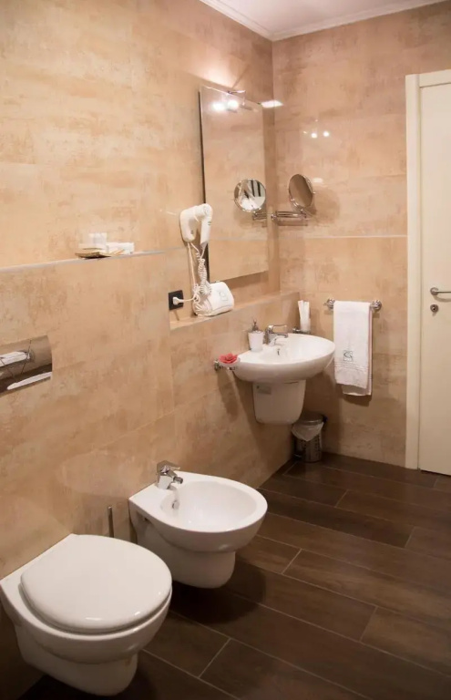 Groane Hotel Residence - Chambres