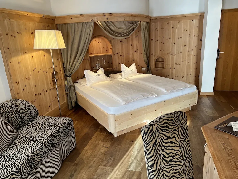 Superior room with balcony