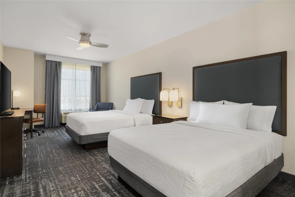 Homewood Suites by Hilton West Des Moines/SW Mall Area - Chambres