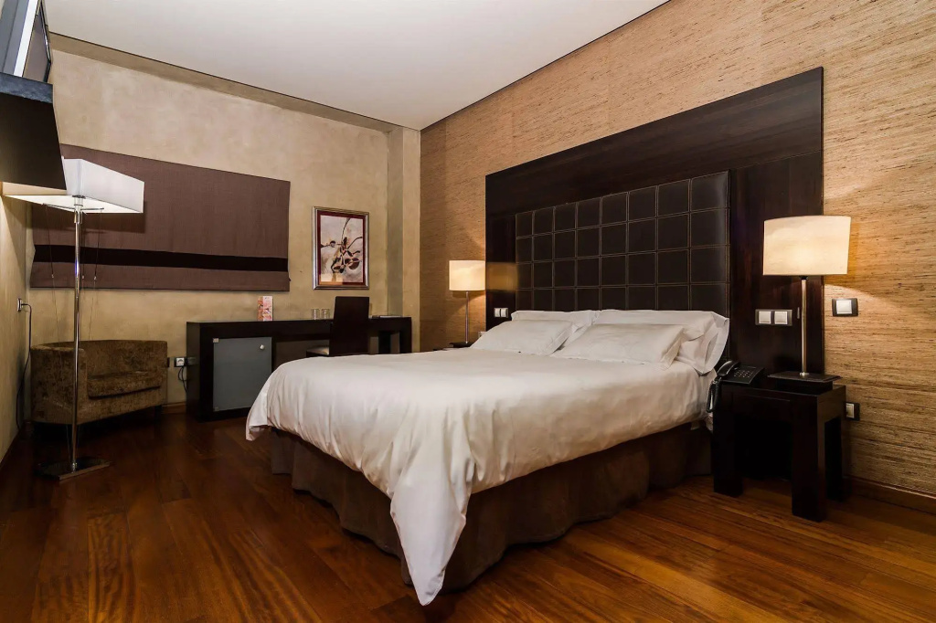 Hotel & Spa La Salve - Général