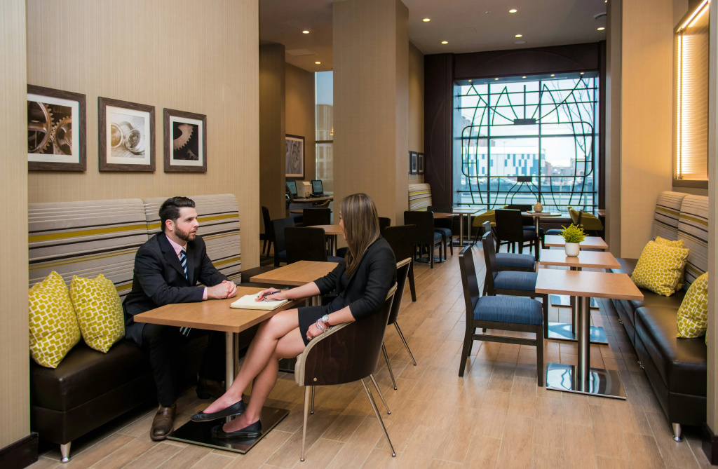 Hampton Inn & Suites Washington DC-Navy Yard - Général