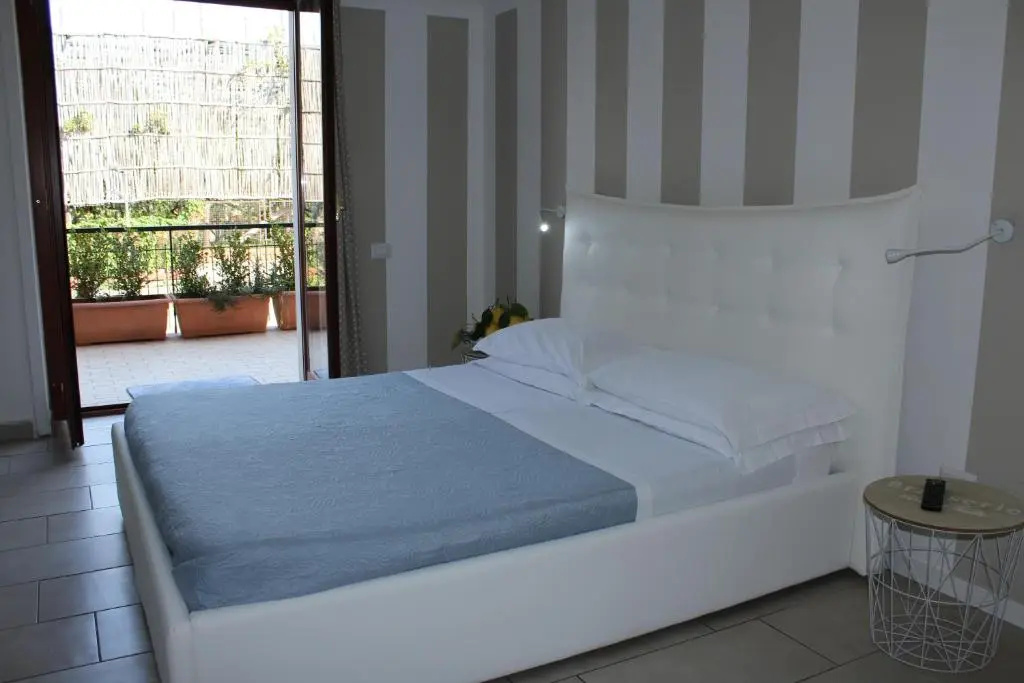 Lemon Rooms Sorrento - Chambres