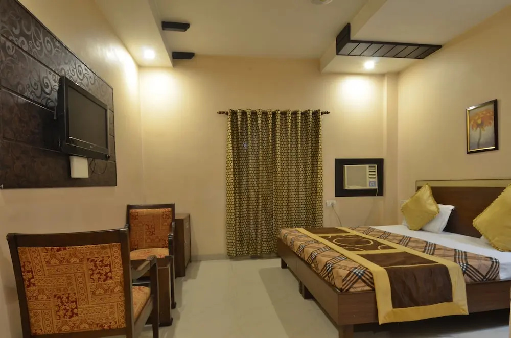 Hotel Sarovar Regency - Chambres