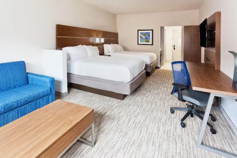 Holiday Inn Express & Suites Cartersville By IHG - Chambres
