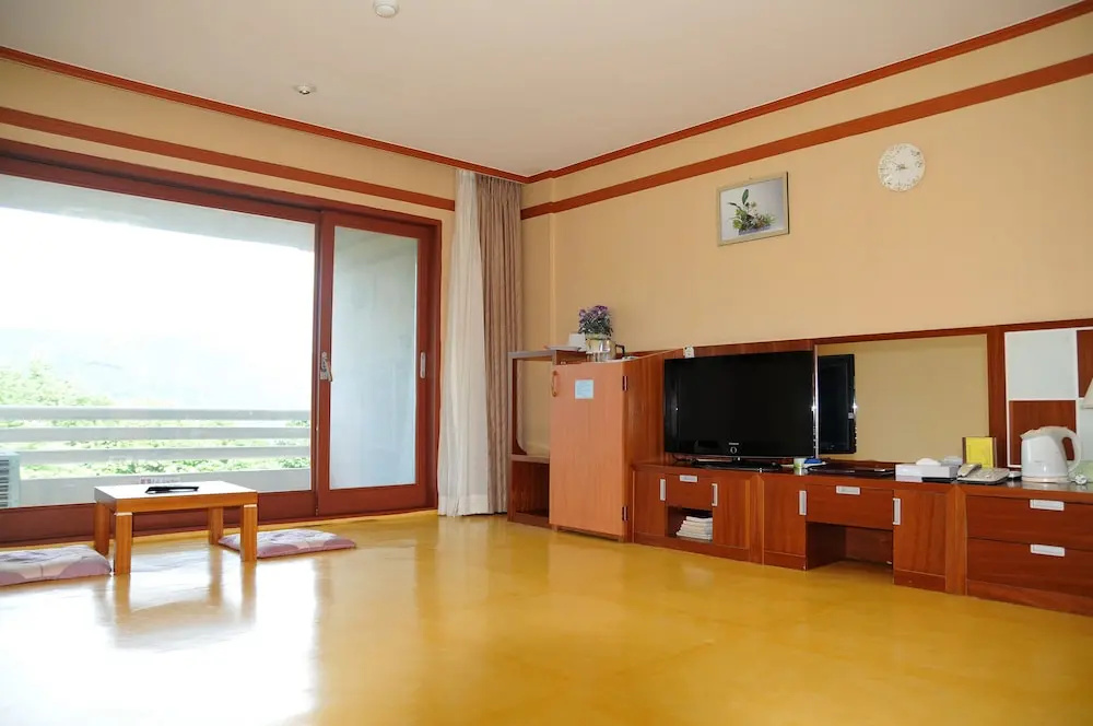 Chungju Suanbo Park Hotel - Chambres