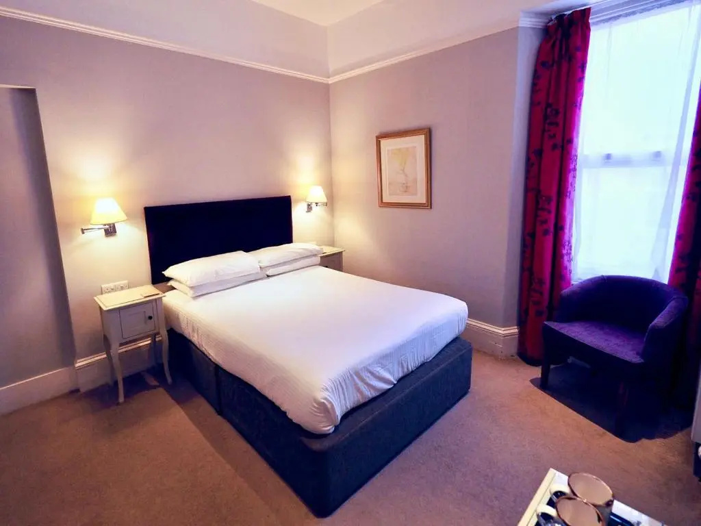 Atlantic House - Chambres