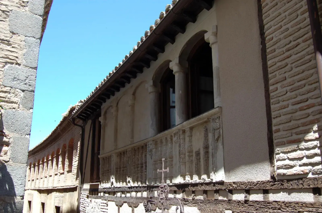 Casa De Los Mozarabes