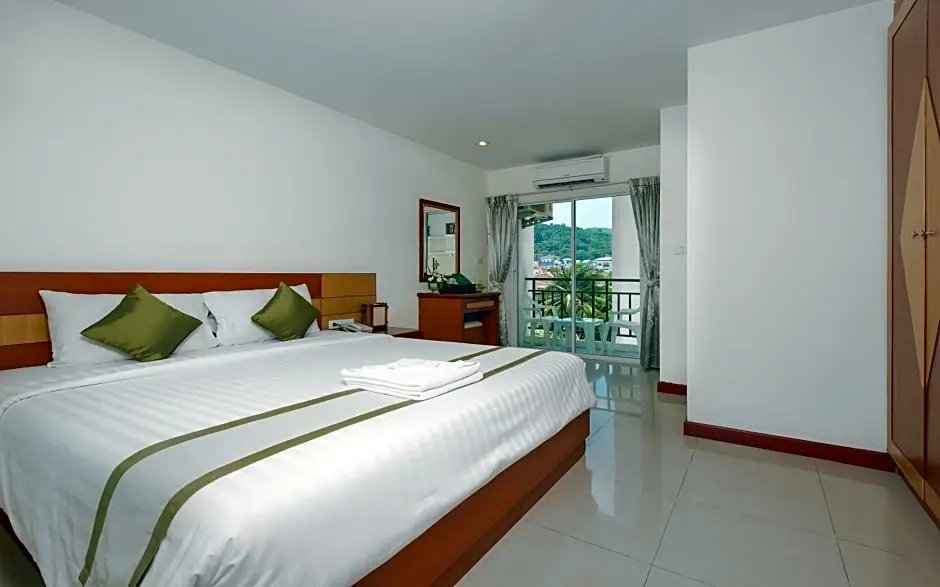 Standard Double room (full double bed)
