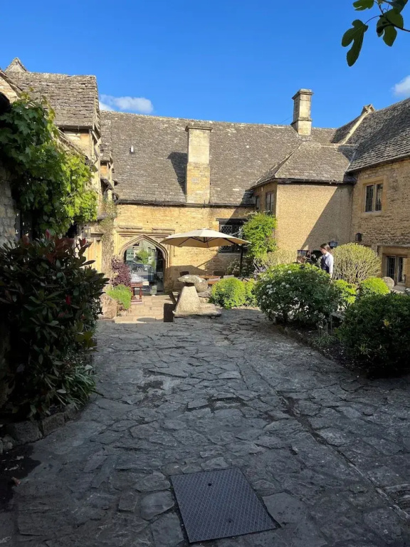 The Crown at Shipton