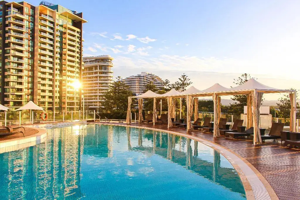 Sofitel Gold Coast Broadbeach - Général