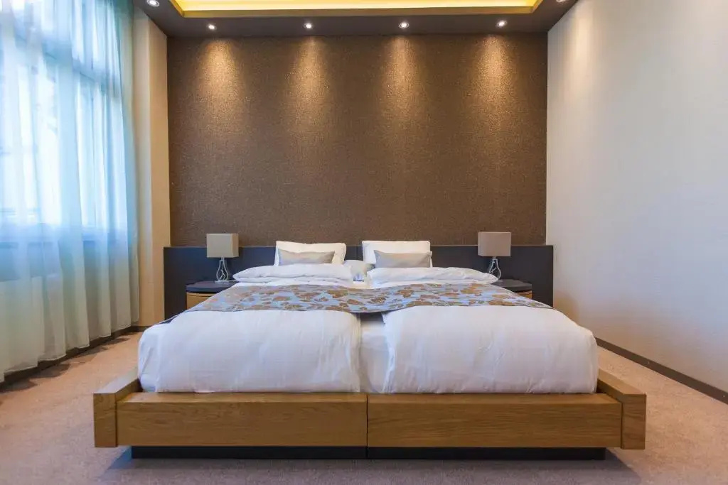 Plaza Hotel - Chambres