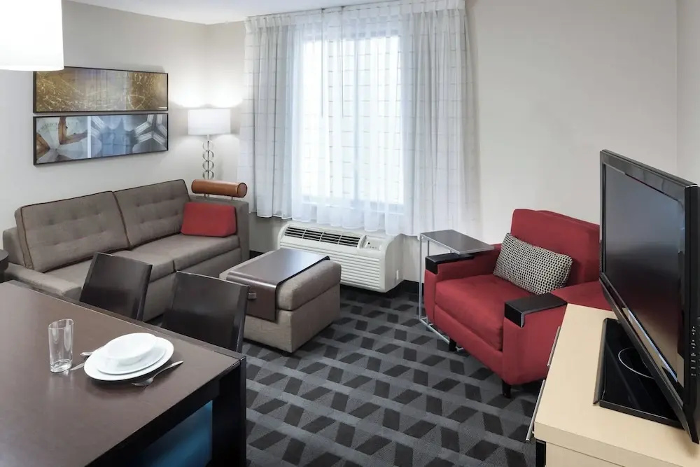 TownePlace Suites by Marriott Columbia Southeast/Ft Jackson - Chambres